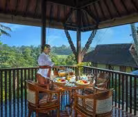 Villa Amaru, Master Bedroom