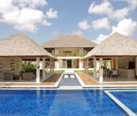 Villa Asante, Villa Overview