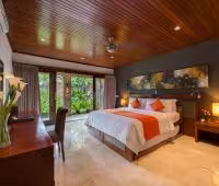 Villa Asta, Gäste-Schlafzimmer 3