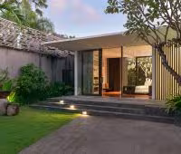 Villa Issi, Gäste-Schlafzimmer