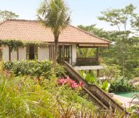 Villa Bayad, Villa Overview