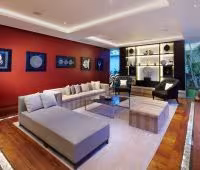 Villa Malaathina, Lounge