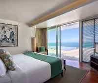 Villa Latitude, Gäste-Schlafzimmer