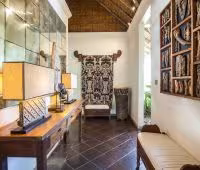 Вилла Inti, Интерьер Подробно