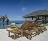 Villa Soham, Sonnendeck