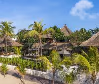 Villa Cemara, Villa Übersicht