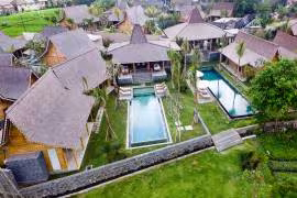 8 Zimmer Villa Mannao in Seminyak