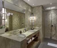 Villa Tangram, Guest Bathroom 1