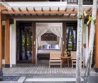 Вилла Bangkuang, Спальня