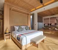 Вилла Brandon, Главная спальня